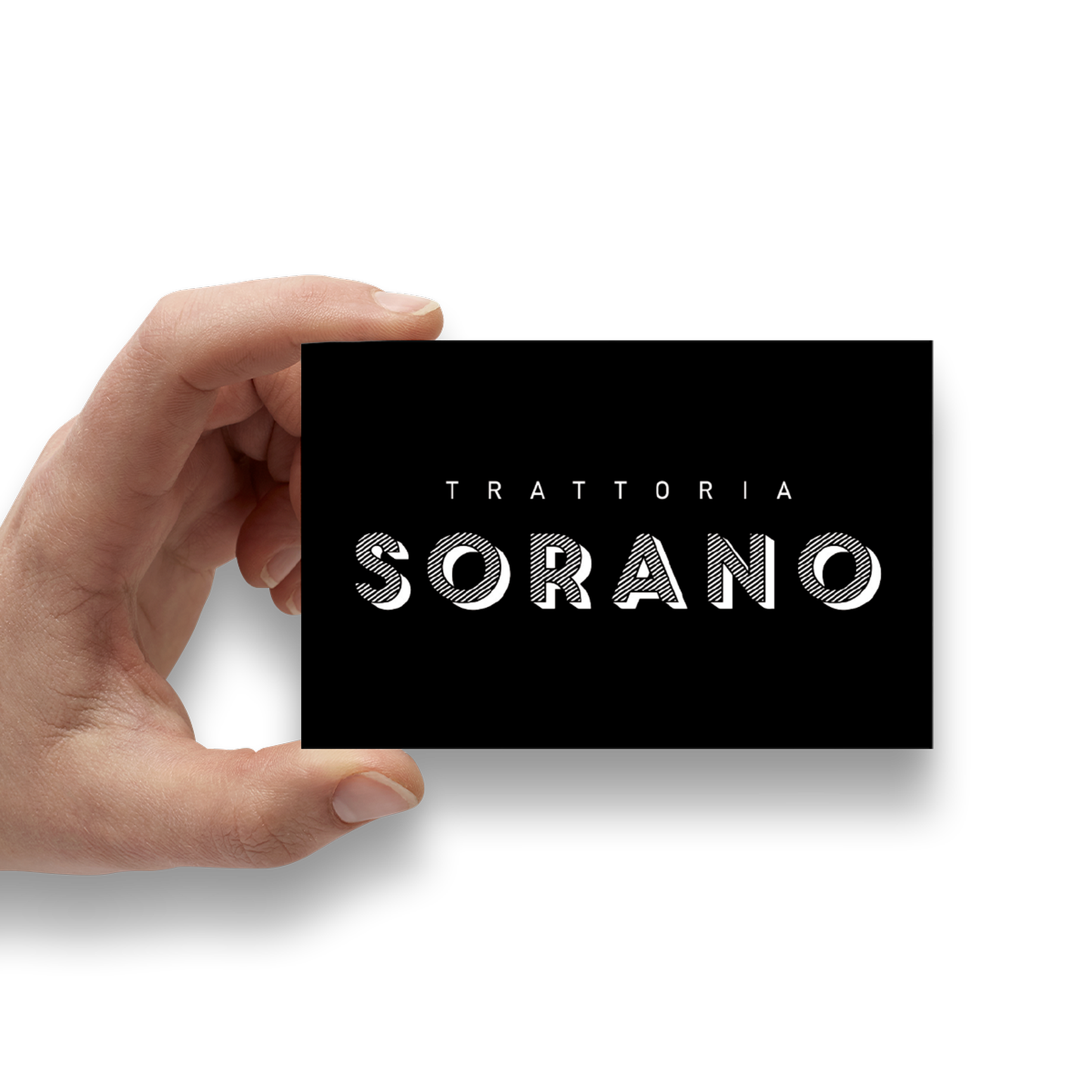 Trattoria Sorano
