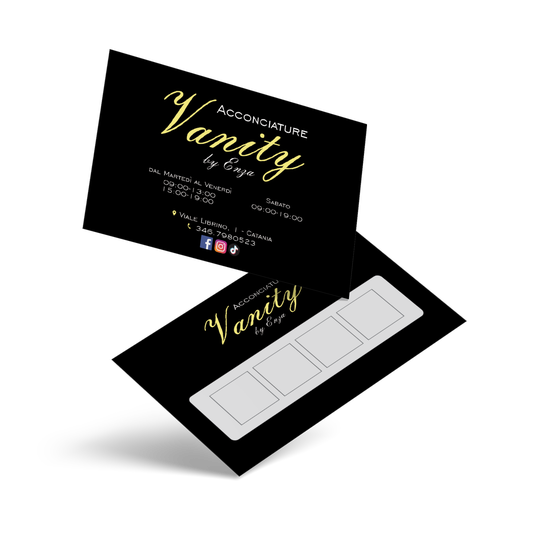Vanity Acconciature