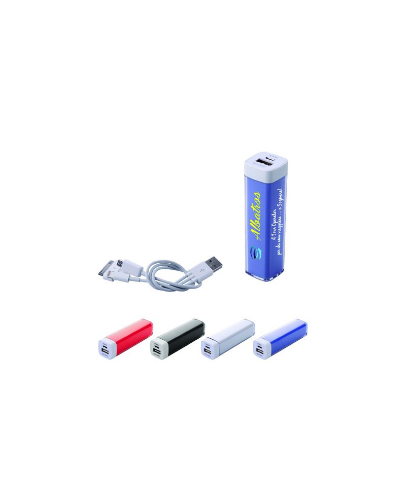 Power Bank Sirene